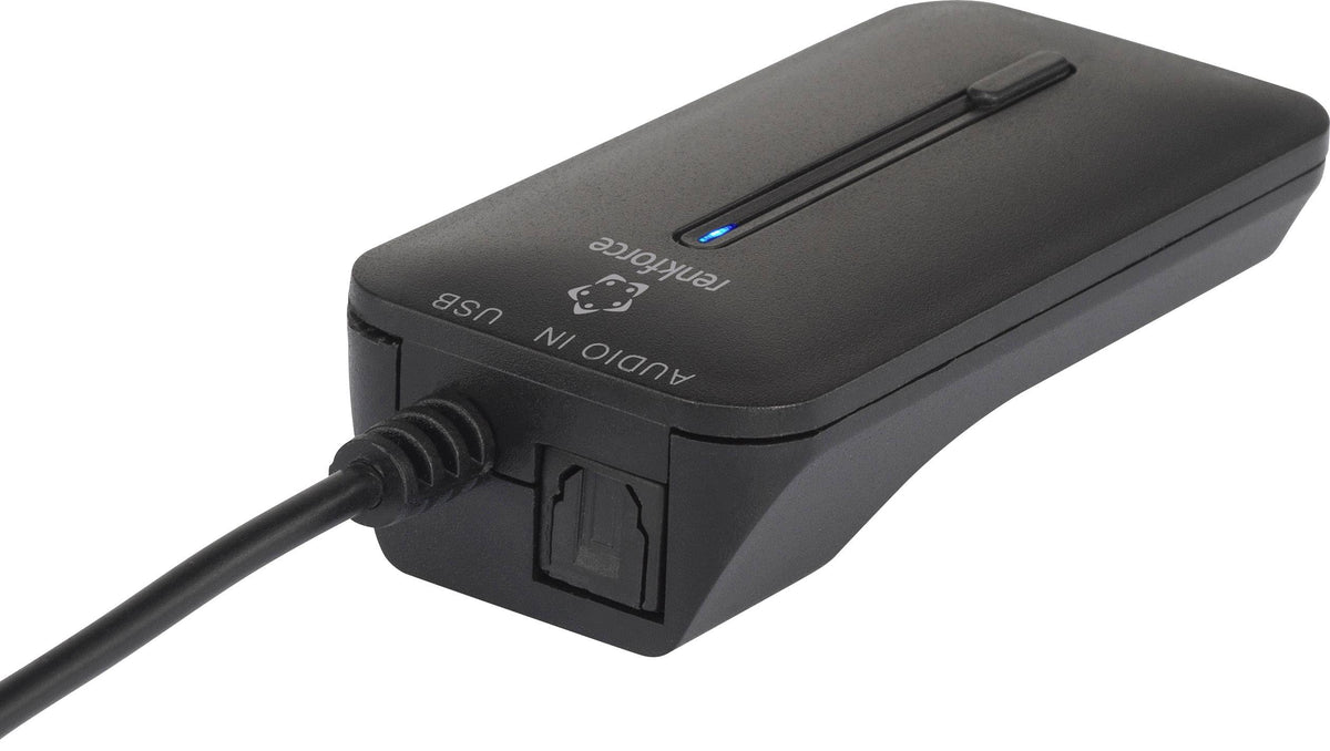 Renkforce BTX-3000T Bluetooth Musik-Sender Toslink Bluetooth Version 3.0 +EDR, - 4016139293042