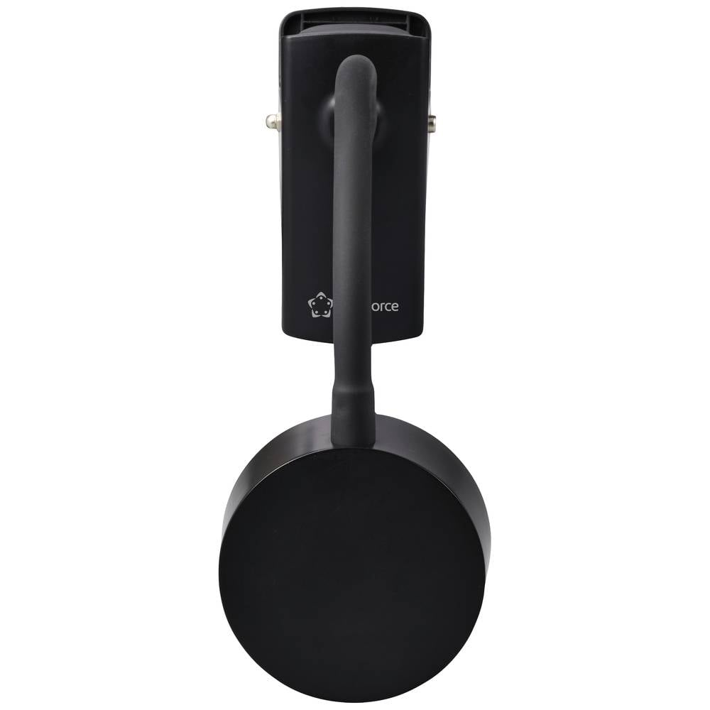B-Ware Renkforce Rf 6053266 Led 2 W Schwarz Klemmleuchte Klemmlampe Licht 2 Stück - 4064161314891