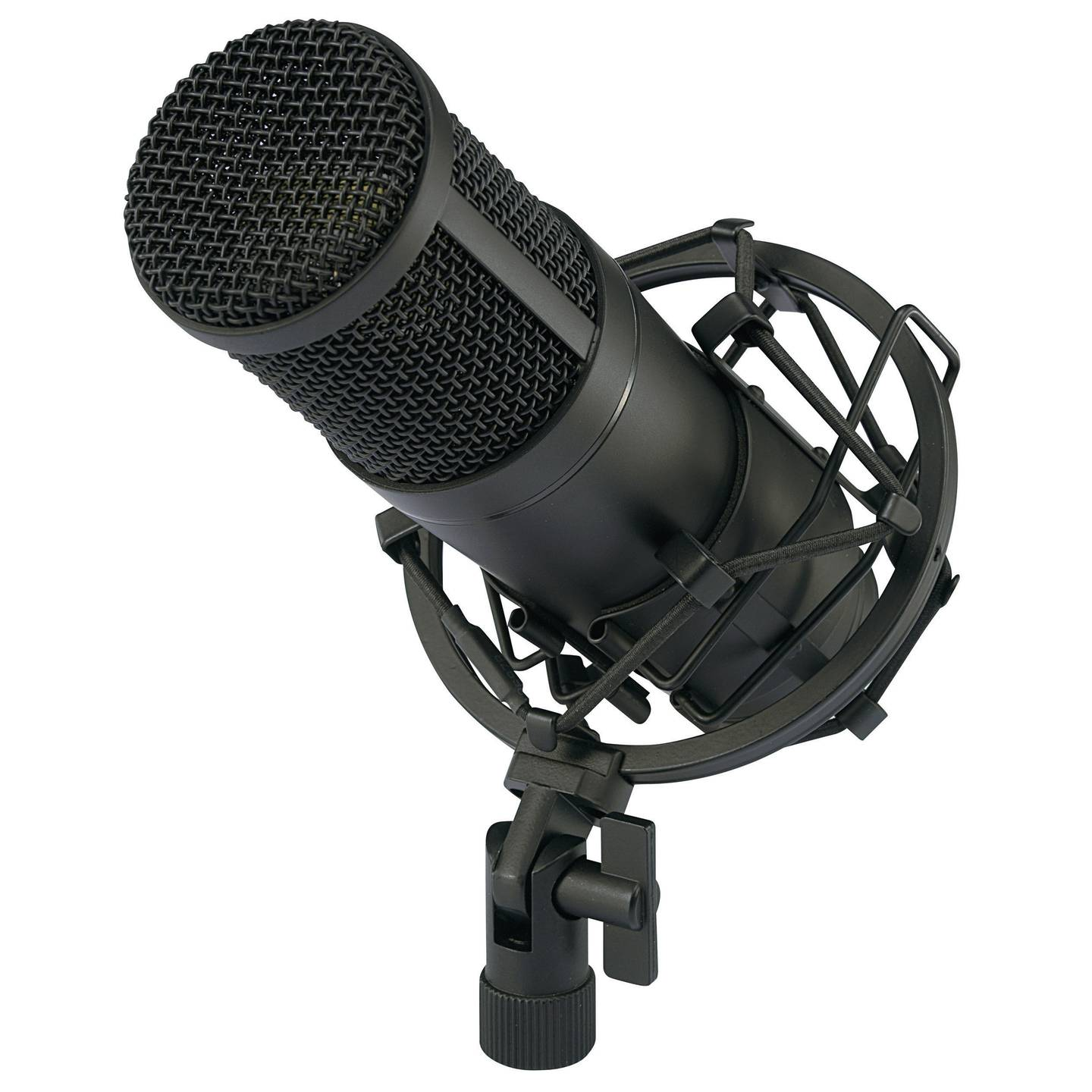 B-Ware Renkforce Cu 4 Usb Studio Mikrofon Kabel Spinne Gesangsmikrofon Sprachmikro936 - 4016138933277