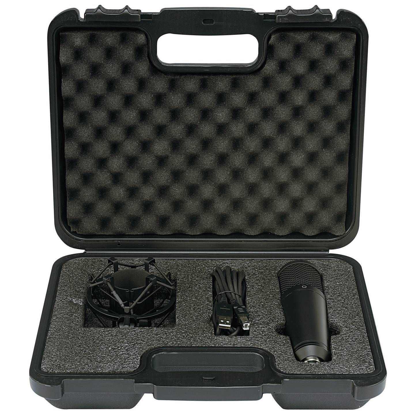 B-Ware Renkforce Cu 4 Usb Studio Mikrofon Kabel Spinne Gesangsmikrofon Sprachmikro936 - 4016138933277