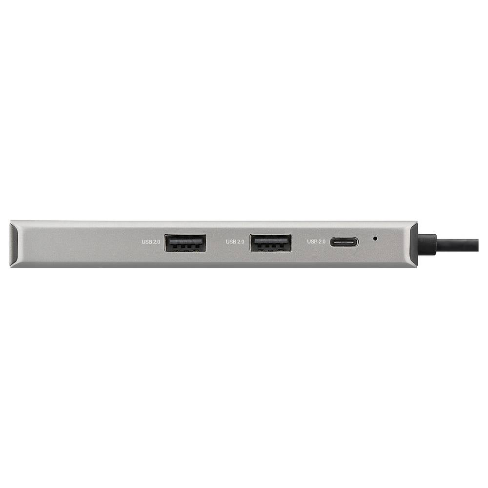 Renkforce Dockingstation Usb C Rf Dks 906 Universal 8 K Pc Zubehör Laptop Zubehör B-Ware - 4064161333649