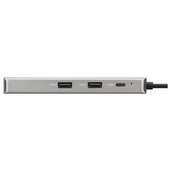 Renkforce Dockingstation Usb C Rf Dks 906 Universal 8 K Pc Zubehör Laptop Zubehör B-Ware - 4064161333649