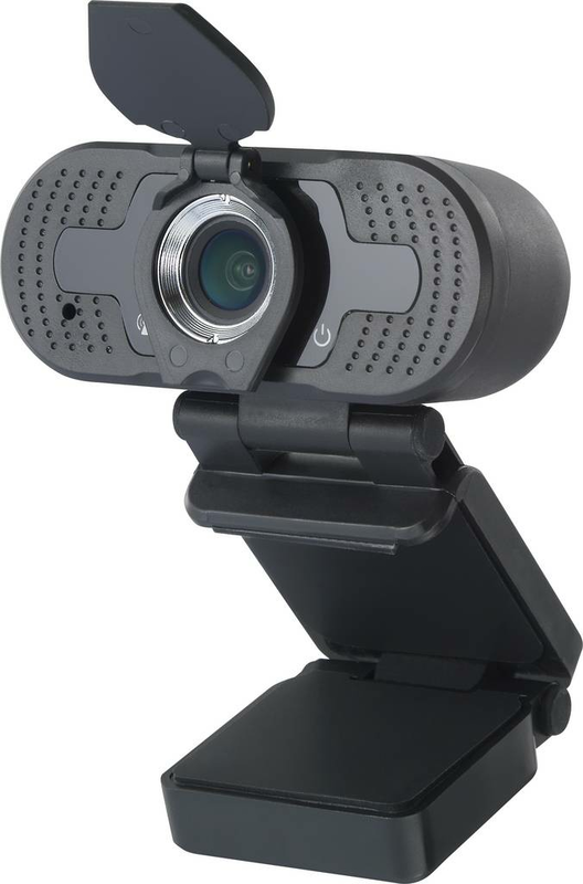 B-Ware Renkforce Full Hd Webcam Kamera Microfon Pc 1920x1080 Pixel Klemme 2 Stück - 4064161158099