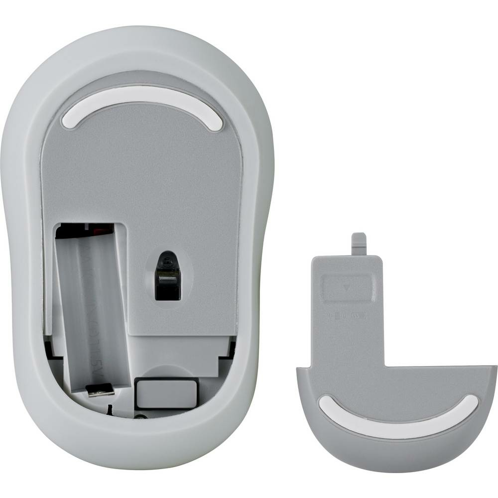 B-Ware Renkforce Funk Hygiene Maus Infrarot Spritzwassergeschützt Grau Pc Maus Maus - 4053199981502