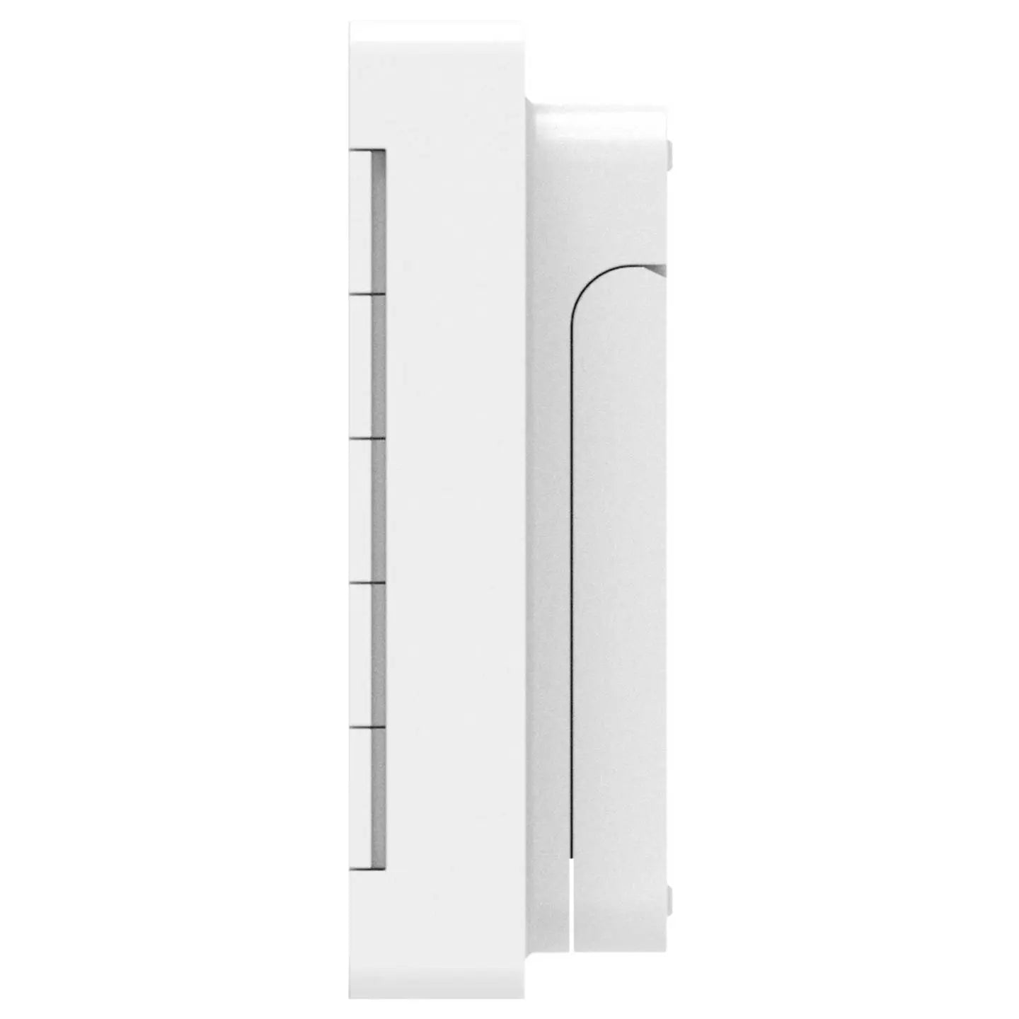 B-Ware Renkforce Wetterstation Funkstation Wettervorhersage Temperatur 3 Sensoren Weiß - 4064161337241