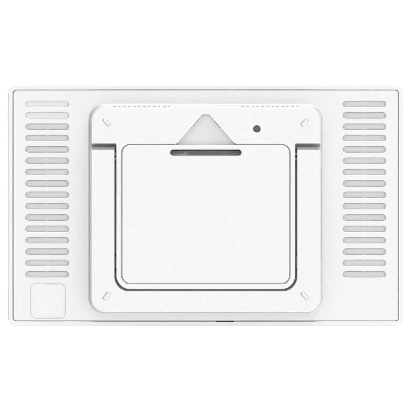 B-Ware Renkforce Wetterstation Funkstation Wettervorhersage Temperatur 3 Sensoren Weiß - 4064161337241