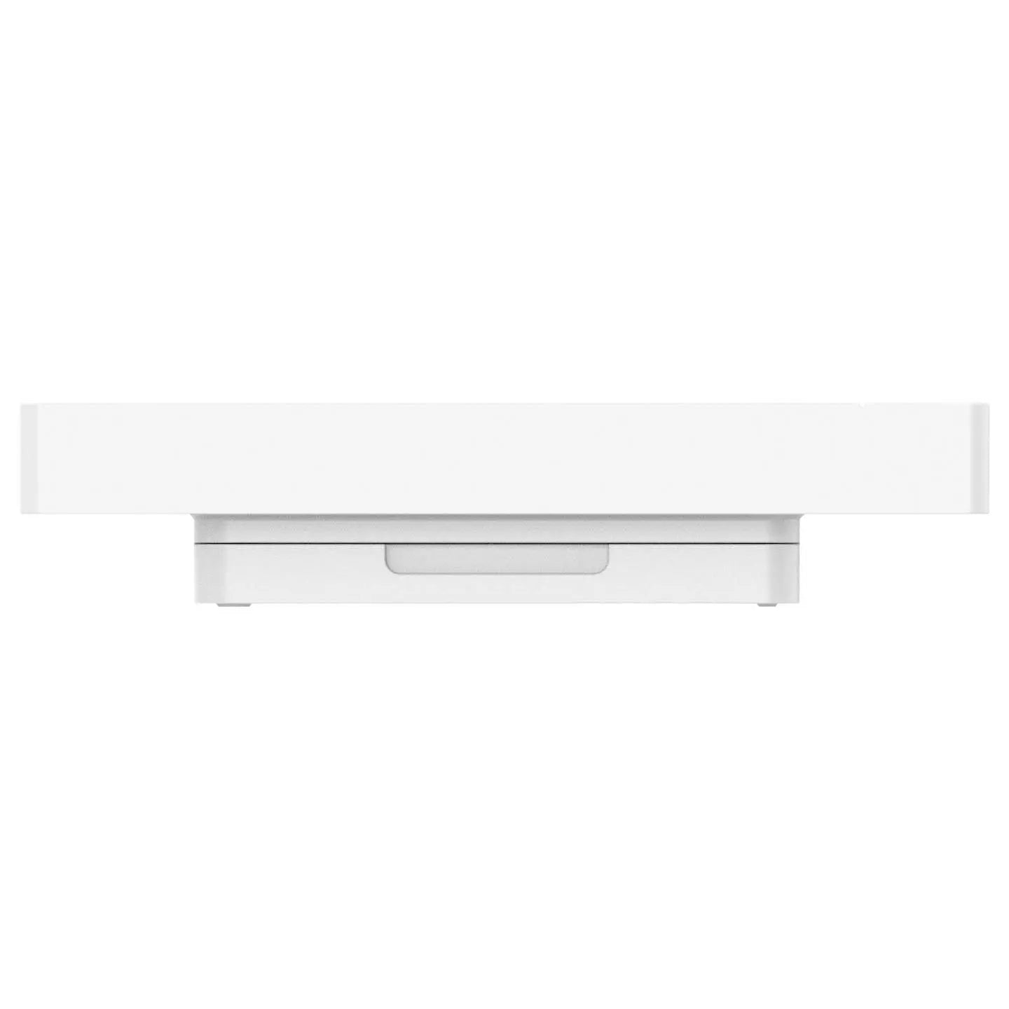 B-Ware Renkforce Wetterstation Funkstation Wettervorhersage Temperatur 3 Sensoren Weiß - 4064161337241