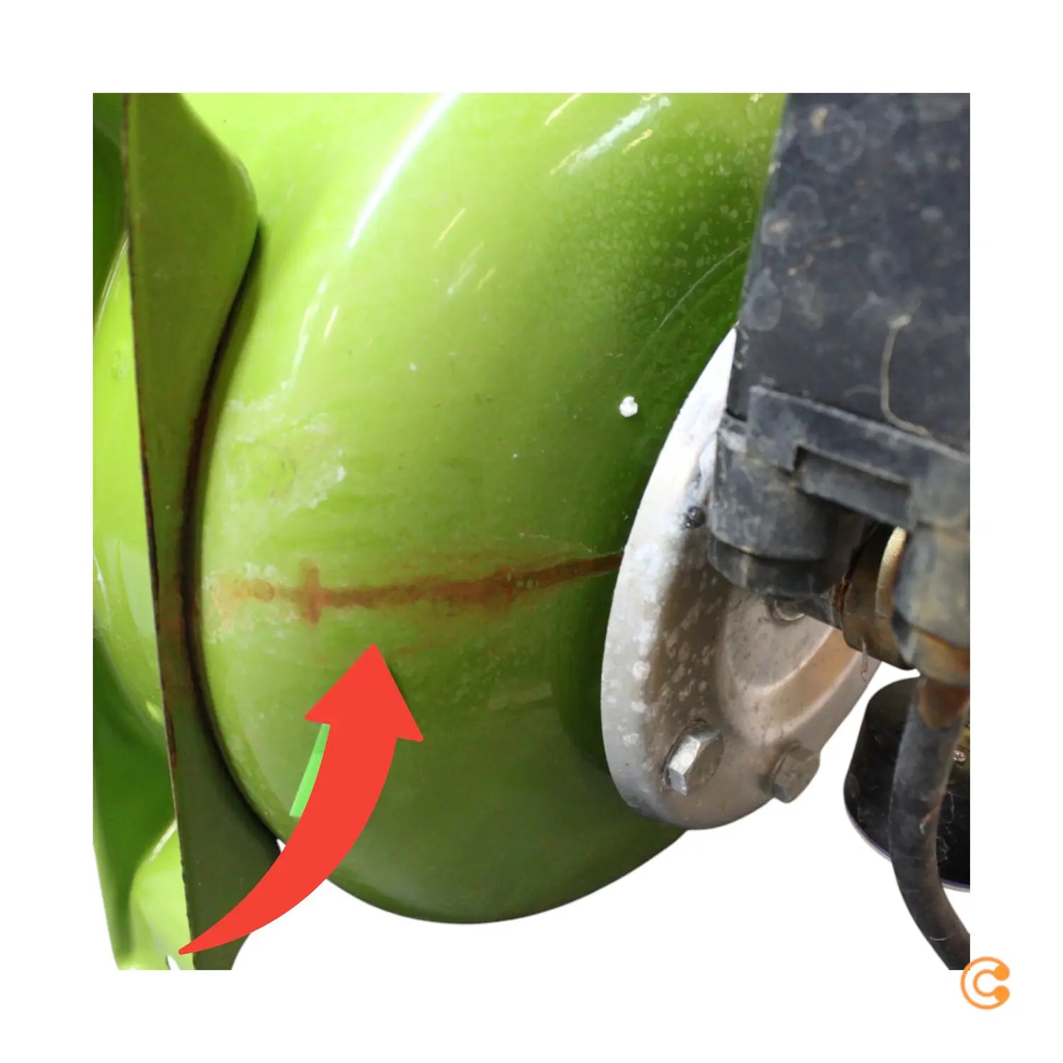 B-Ware Renkforce Hauswasserwerk Pumpe Kessel Druckpumpen 230 V 3500 L/H Siehe Text/Foto - 4053199556434