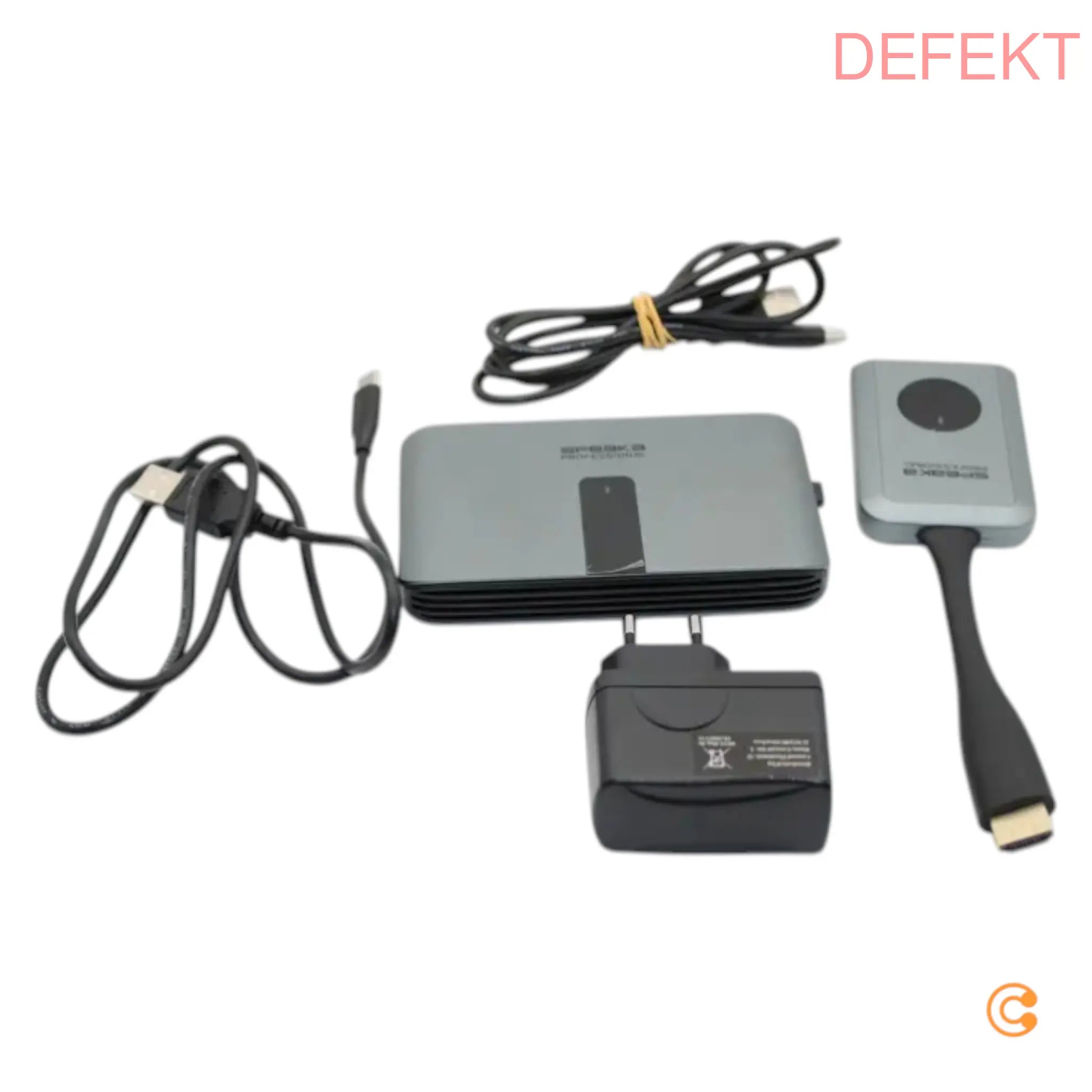 D-Ware Spea Ka Professional Hdmi Funkübertragung Set Videoübertragung Defektware - 4064161219936