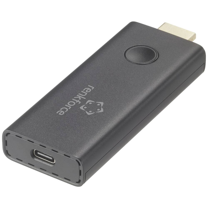 Renkforce Rf Ssd 300 Hdmi Funkübertragung Empfänger Funkempfänger B-Ware - 4064161227115