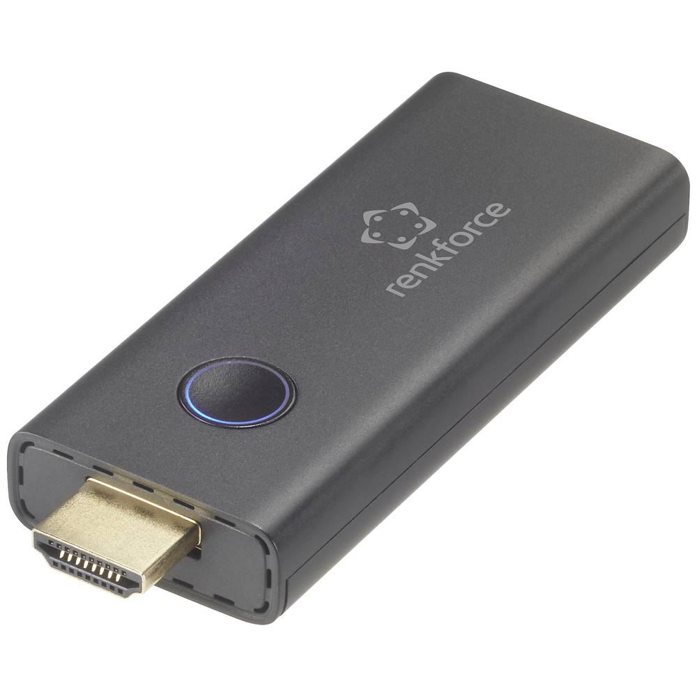 Renkforce RF-SSD-300 HDMI-Funkübertragung Empfänger Funkempfänger - 4064161227115