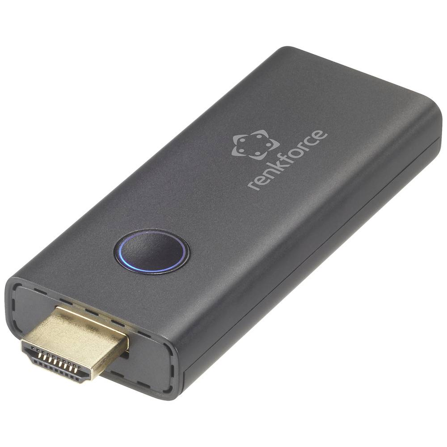 Renkforce Rf Ssd 300 Hdmi Funkübertragung Empfänger Funkempfänger B-Ware - 4064161227115