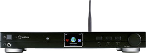 B-Ware Renkforce RF-DAB-IR1700 Radio-Adapter DAB+ UKW Internetradio Radio WLAN Wecker
