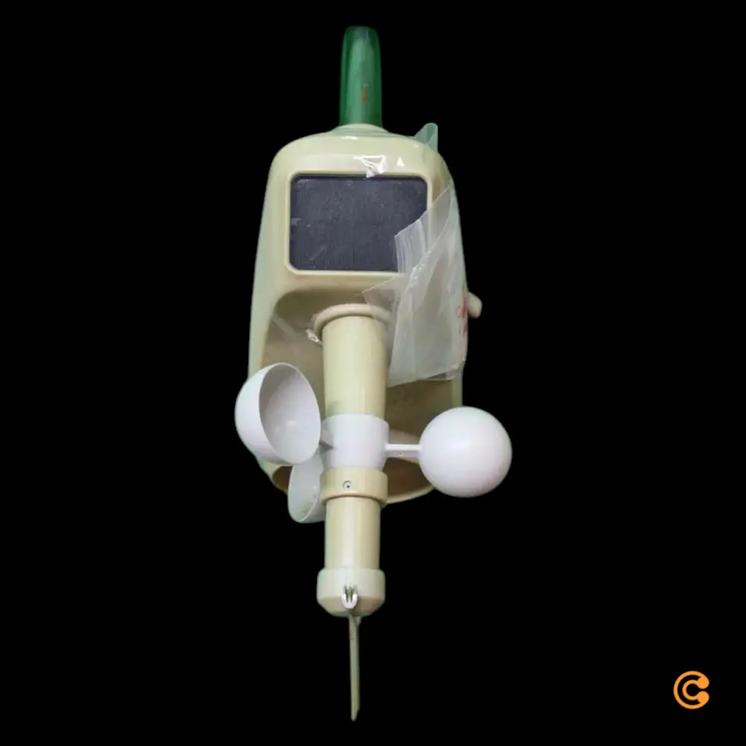 C-Ware Renkforce Wh2600 Funk Wetterstation Wettermessgerät Messgerät Siehe Text/Foto - 4016138932485