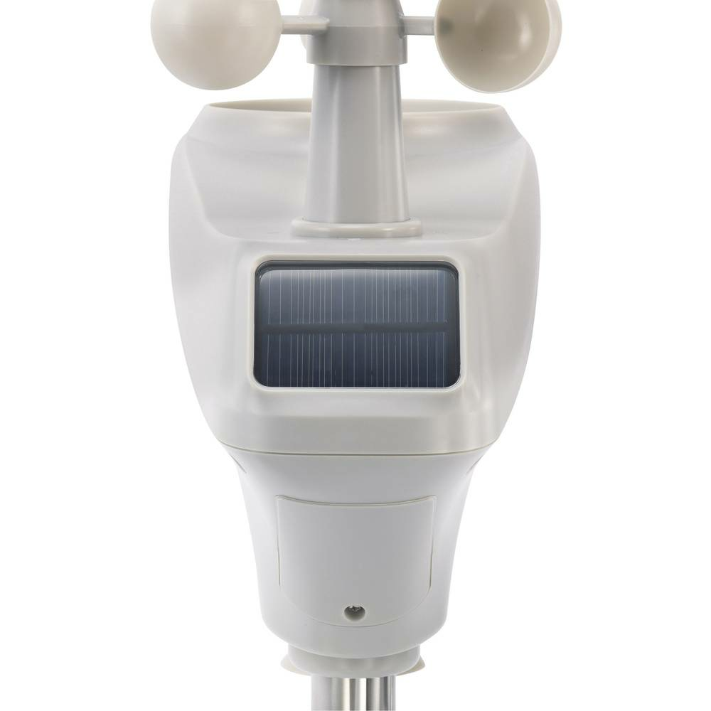 Renkforce Wh2600 Funk Wetterstation Wettermessgerät Vorhersage Siehe Text/Foto C-Ware - 4016138932485