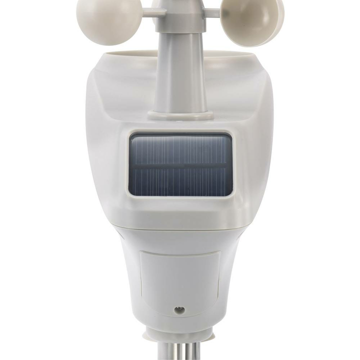 Renkforce Wh2600 Funk Wetterstation Wettermessgerät Vorhersage Siehe Text/Foto C-Ware - 4016138932485
