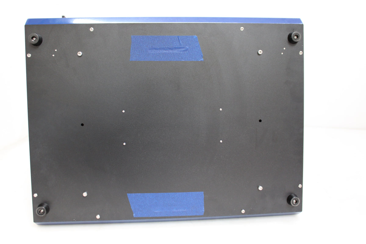 RENKFORCE Laserschneider Lasergravierer Schneidegerät Blau Touchscreen Steuer170 - 4064161218755