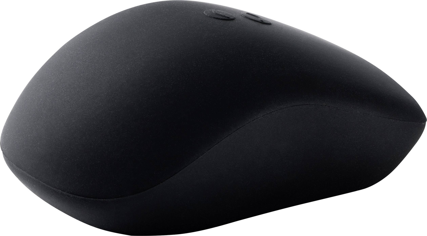 Renkforce Maus Funk Optisch Schwarz Tasten 1300 Dpi Spritzwassergeschützt Mouse B-Ware - 4053199981489