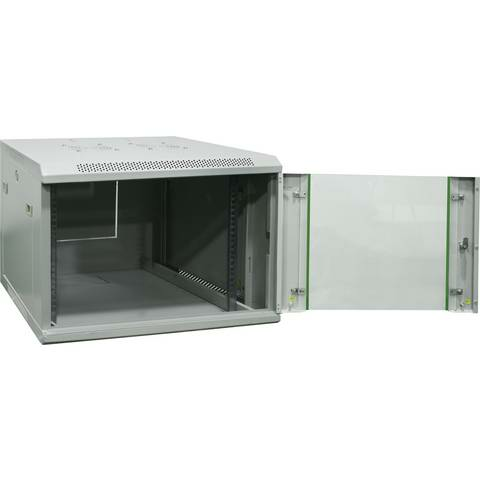 B-Ware Renkforce Netzwerkschrank 19 Zoll Serverschrank Rack Wandgehäuse Rf Wnc 507