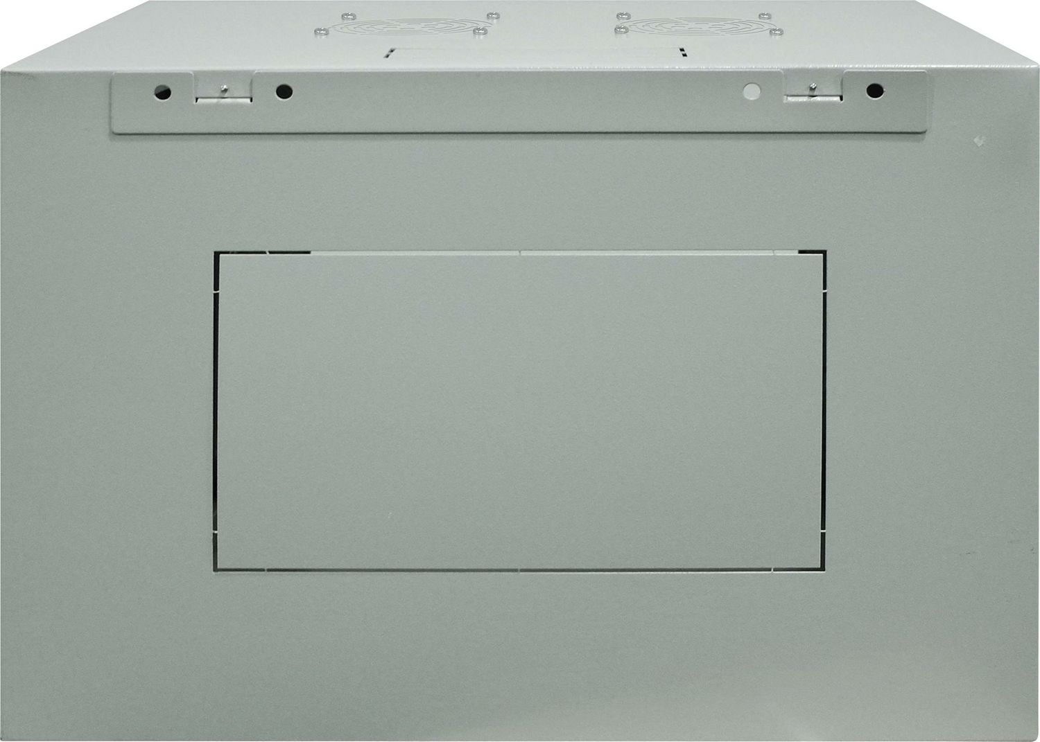 B-Ware Renkforce Netzwerkschrank 19 Zoll Serverschrank Rack Wandgehäuse Rf Wnc 507