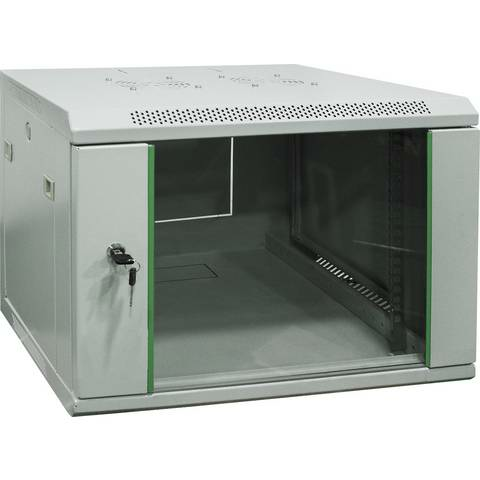 Renkforce Netzwerkschrank 19 Zoll Serverschrank Rack Wandgehäuse Rf Wnc 507 B-Ware - 4064161014869