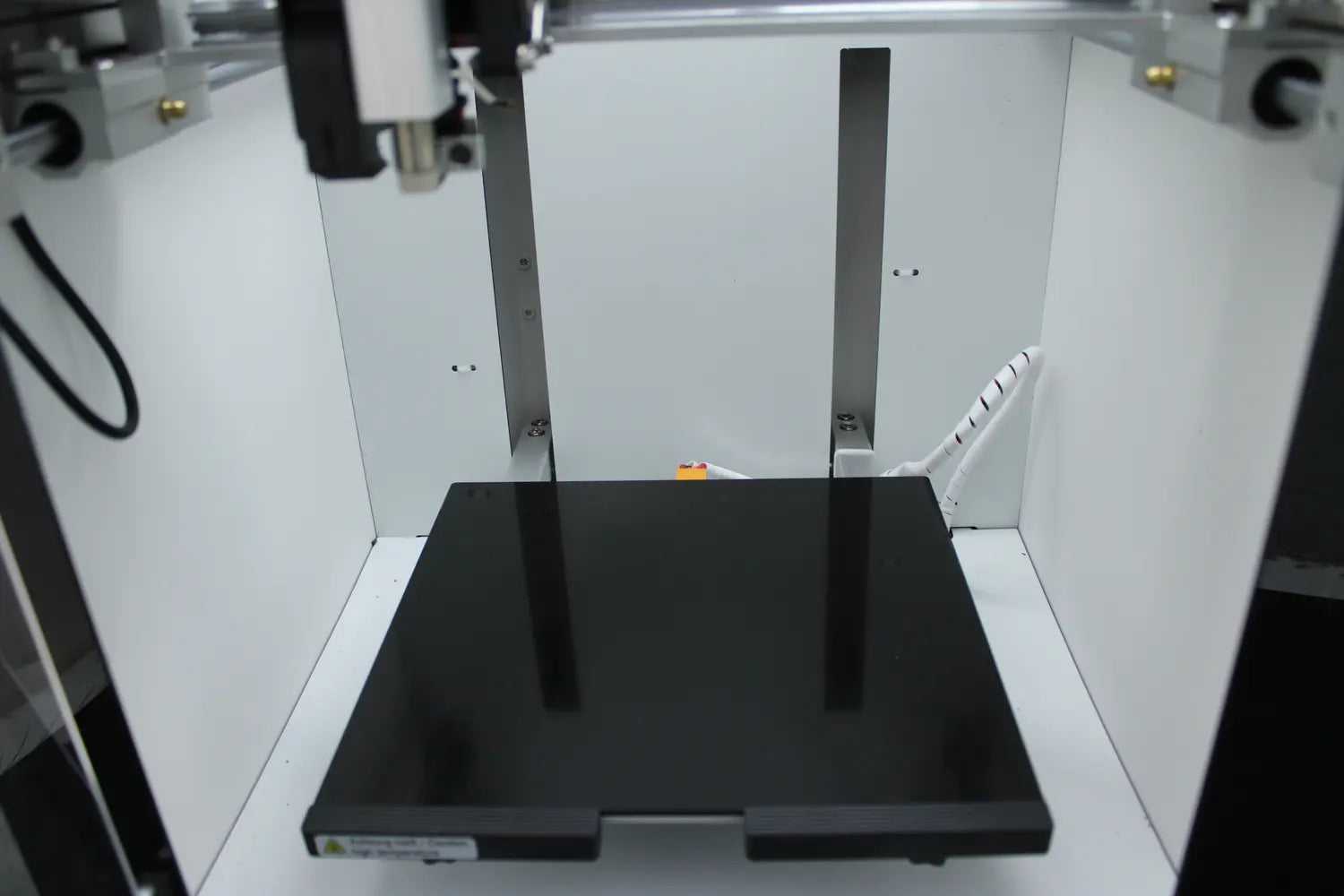 D-Ware Renkforce 3 D Drucker Printer Pro 6 Plus Dual Düsensystem Touchscreen Defektware - 4064161218533