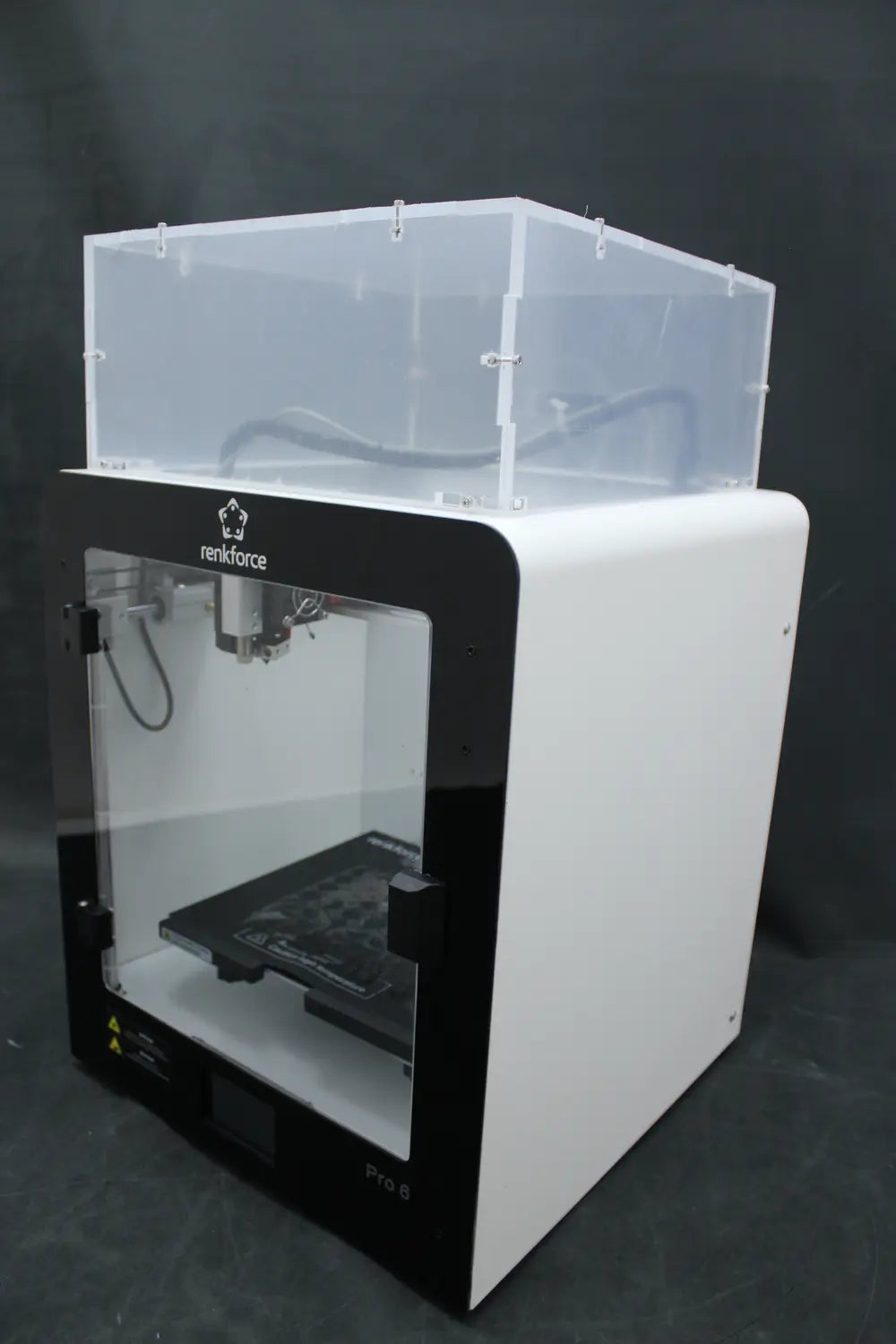 D-Ware Renkforce 3 D Drucker Printer Pro 6 Plus Dual Düsensystem Touchscreen Defektware - 4064161218533