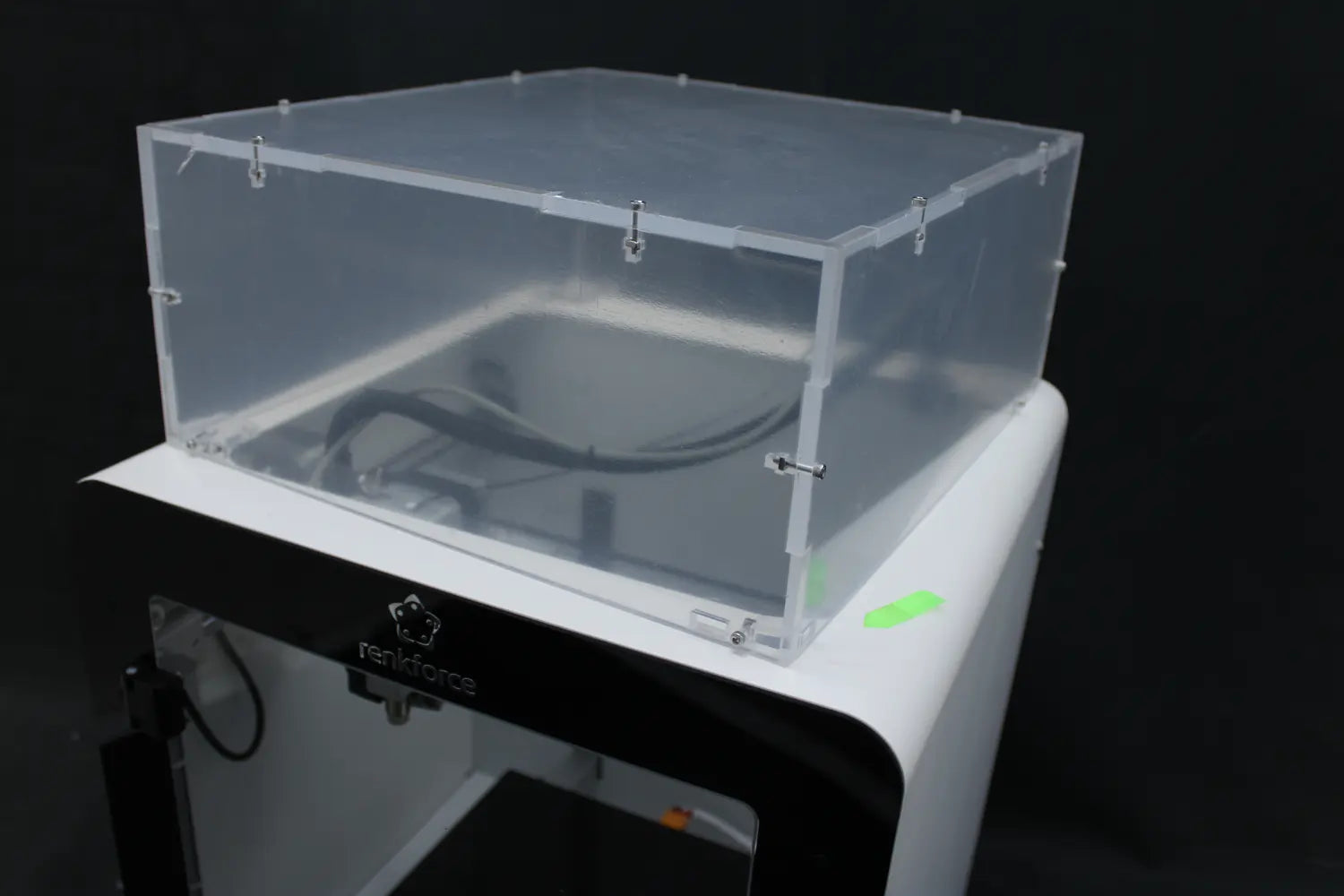 D-Ware Renkforce 3 D Drucker Printer Pro 6 Plus Dual Düsensystem Touchscreen Defektware - 4064161218533