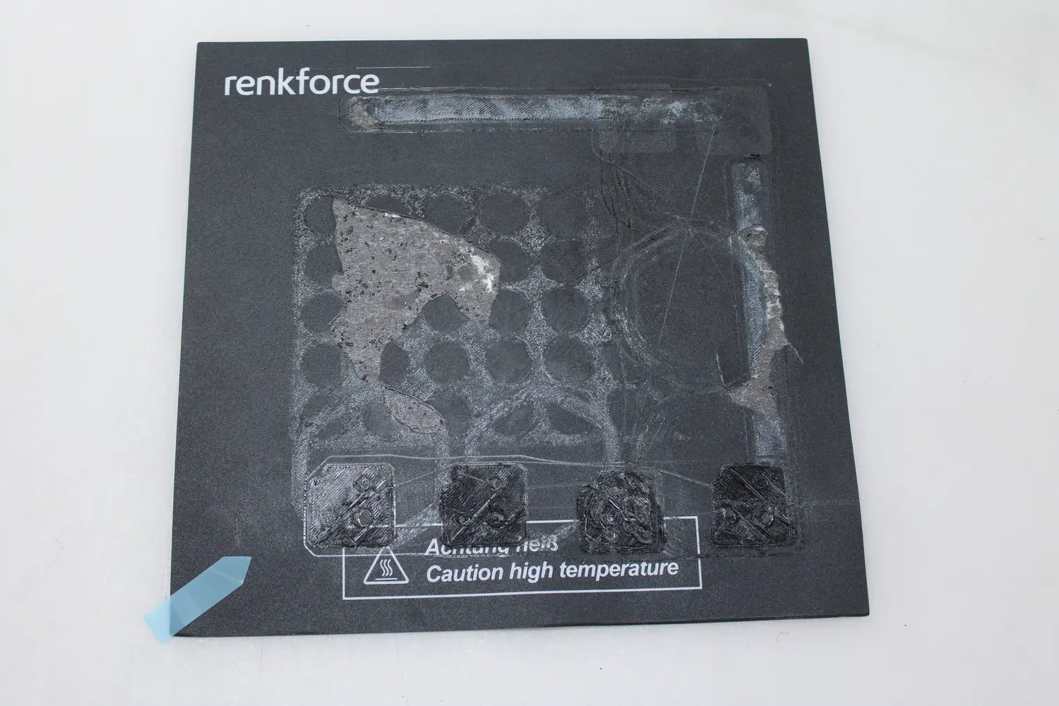 D-Ware Renkforce 3 D Drucker Printer Pro 6 Plus Dual Düsensystem Touchscreen Defektware - 4064161218533