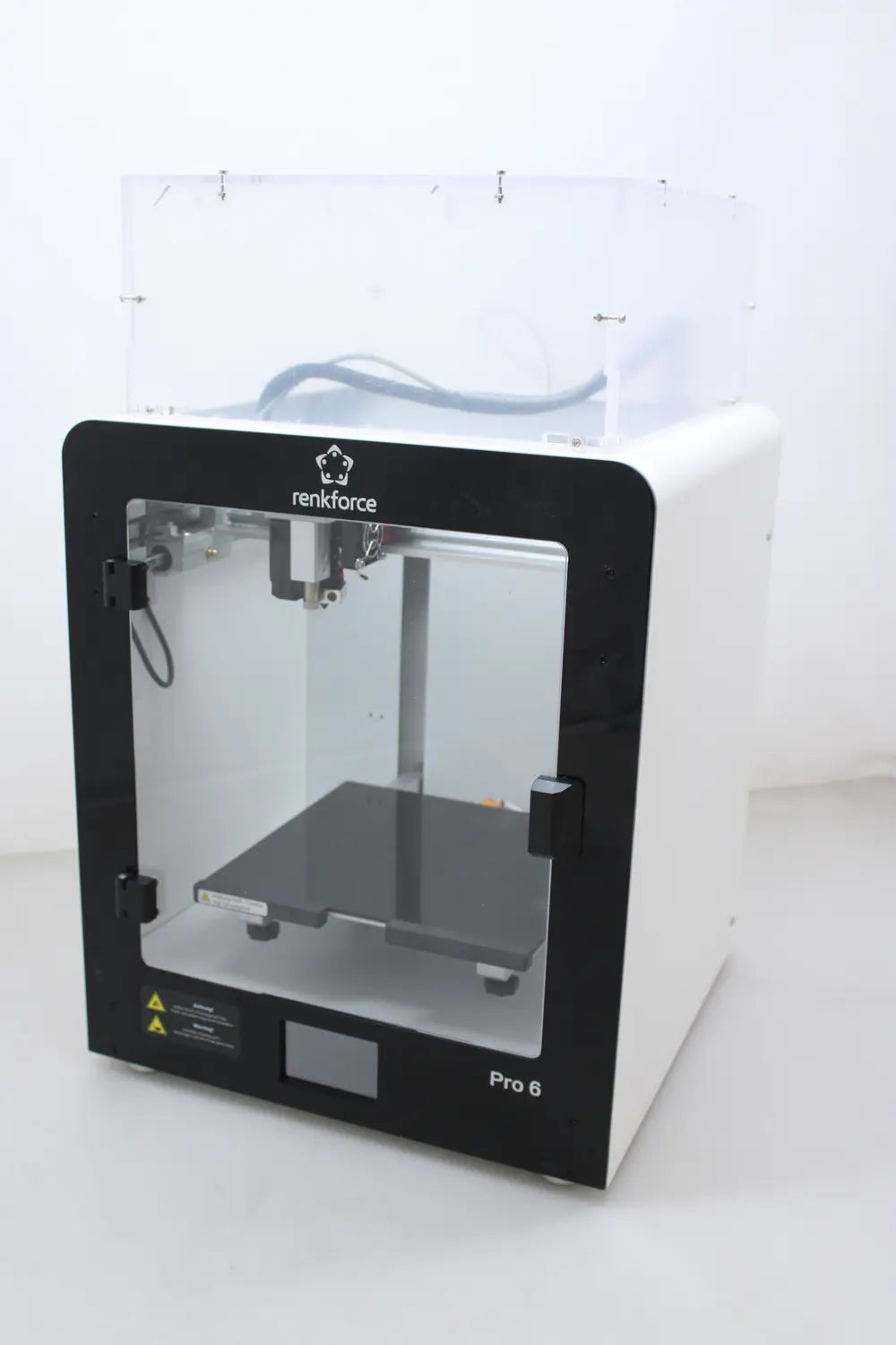 D-Ware Renkforce 3 D Drucker Printer Pro 6 Plus Dual Düsensystem Touchscreen Defektware - 4064161218533