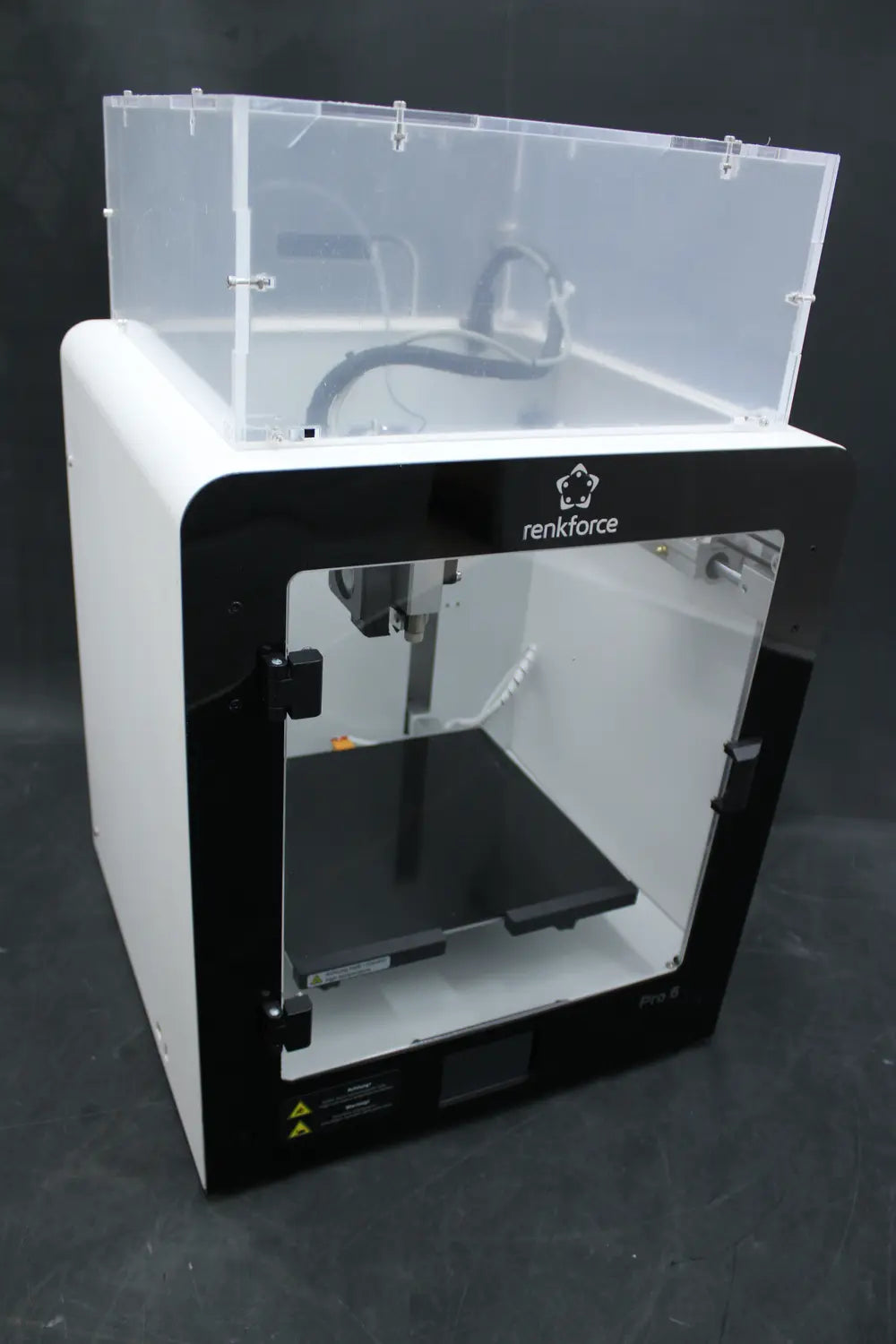 D-Ware Renkforce 3 D Drucker Printer Pro 6 Plus Dual Düsensystem Touchscreen Defektware - 4064161218533