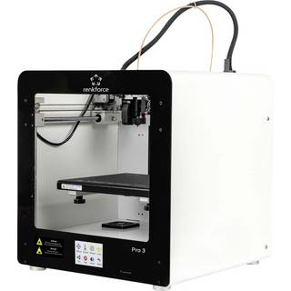 D-Ware Renkforce Pro3 3 D Drucker 3 D Drucker 200 X 200 X 155 Mm Defektware - 4053199984961