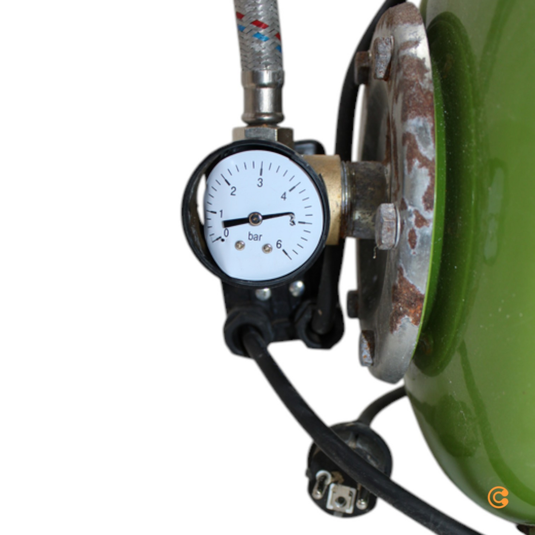 Renkforce Rf 3425178 Hauswasserwerk 230 V 3100 L/H Wasserpumpe Pumpe Defektware D-Ware - 4053199556410