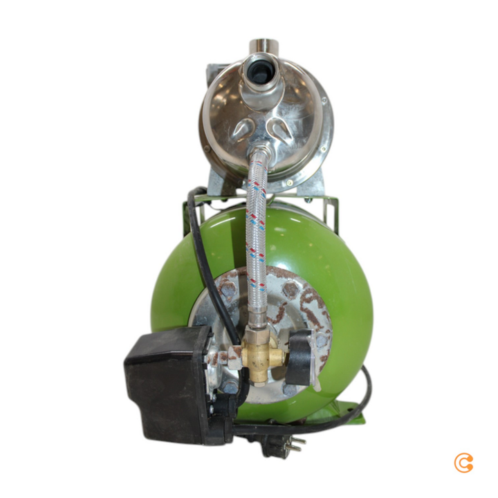 Renkforce Rf 3425178 Hauswasserwerk 230 V 3100 L/H Wasserpumpe Pumpe Defektware D-Ware - 4053199556410