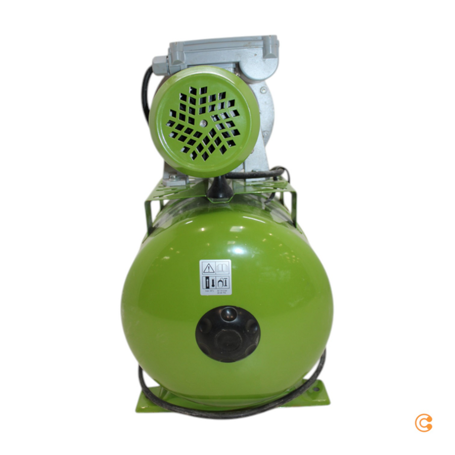 Renkforce Rf 3425178 Hauswasserwerk 230 V 3100 L/H Wasserpumpe Pumpe Defektware D-Ware - 4053199556410