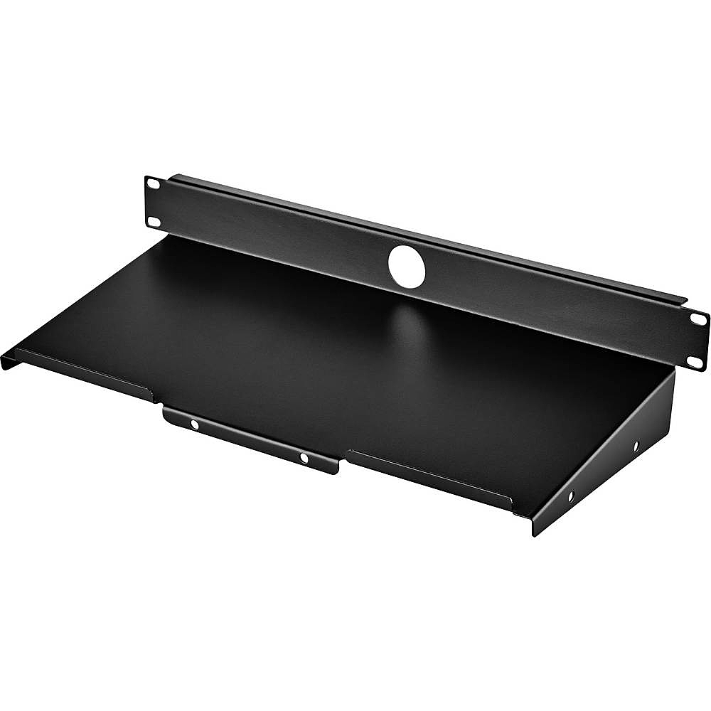 B-Ware Netzwerkschrank Geräteboden Schranktiefe: Ab 300 Mm Schwarz Renkforce  - 4053199558209