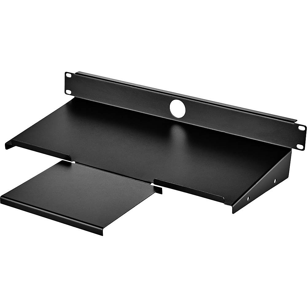 B-Ware Netzwerkschrank Geräteboden Schranktiefe: Ab 300 Mm Schwarz Renkforce  - 4053199558209