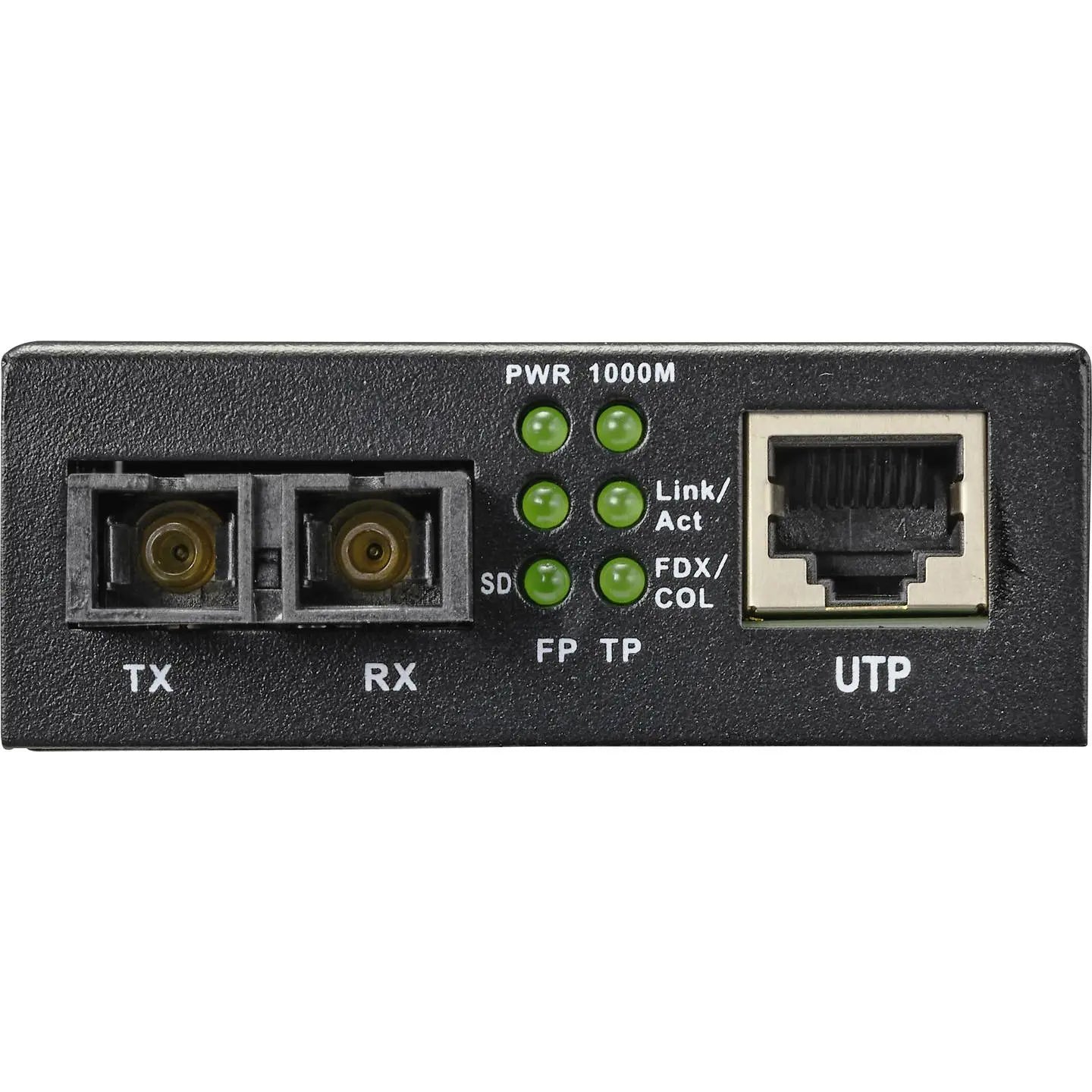 B-Ware Renkforce Netzwerk Medienkonverter Glasfaser Konverter Rj45 Lan Siehe Text - 4064161147475