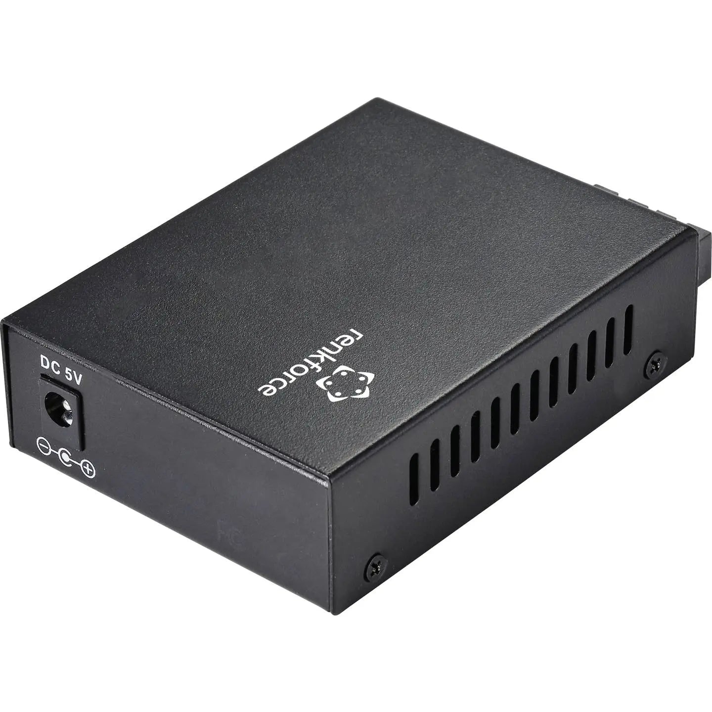 B-Ware Renkforce Netzwerk Medienkonverter Glasfaser Konverter Rj45 Lan Siehe Text - 4064161147475