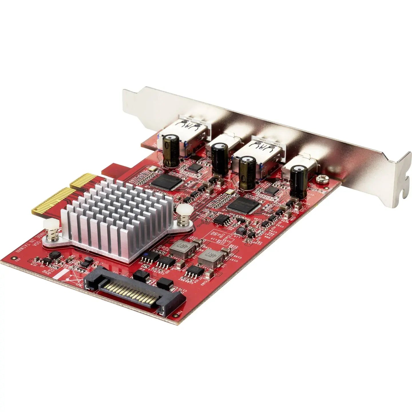 B-Ware Renkforce Controllerkarte Adapter Usb Karte Usb C Usb A Pc Ie Rf 4679642 4 Port - 4064161161365