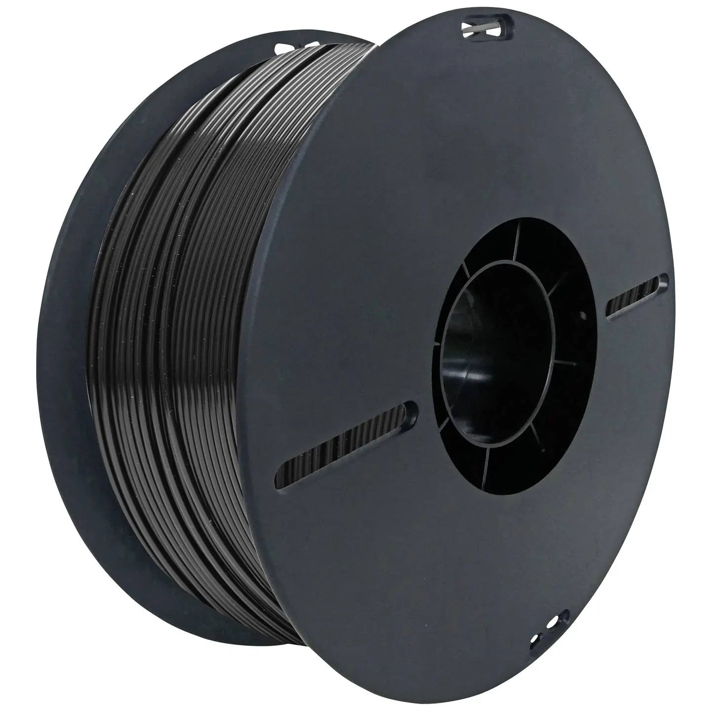 B-Ware Renkforce Filament Druckmaterial Pla Pla Hf Schwarz 3 D Drucker 1,75 Mm 1 Kg - 4064161258416