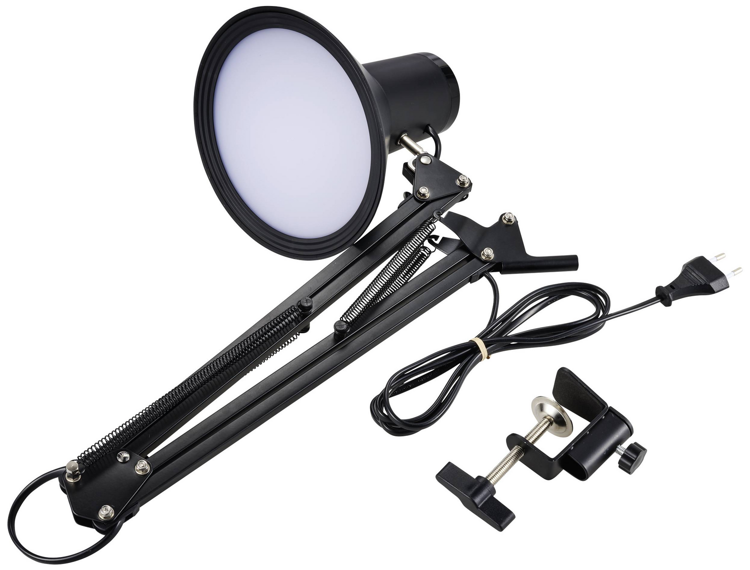 B-Ware Renkforce Rf 5846468 Led Klemmleuchte Tischlampe Lampe Leuchte Tischleuchte Led - 4064161302140