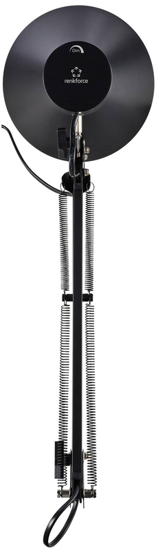 B-Ware Renkforce Rf 5846468 Led Klemmleuchte Tischlampe Lampe Leuchte Tischleuchte Led - 4064161302140