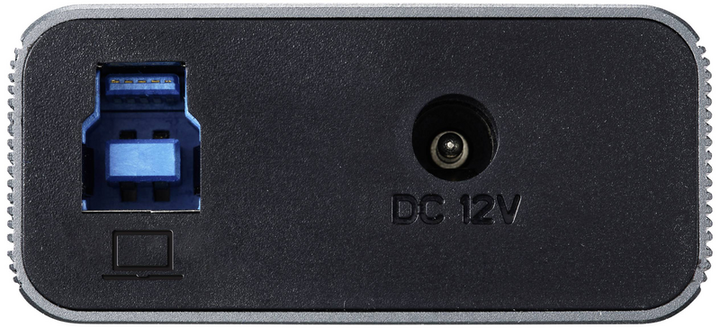 Renkforce Rf 6027504 10 Port Usb 3.2 Gen2 Hub Einzeln Schaltbar Aluminiumgehäuse B-Ware