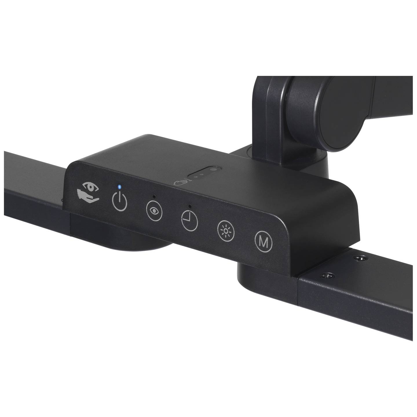 B-Ware Renkforce Rf 6332582 Led Klemmleuchte Led Lampe Led Schwarz Beleuchtung - 4064161325026