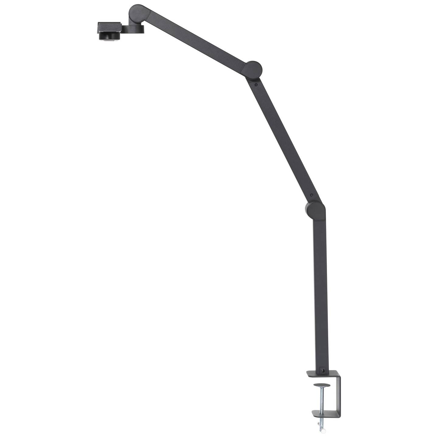 B-Ware Renkforce Rf 6332582 Led Klemmleuchte Led Lampe Led Schwarz Beleuchtung - 4064161325026