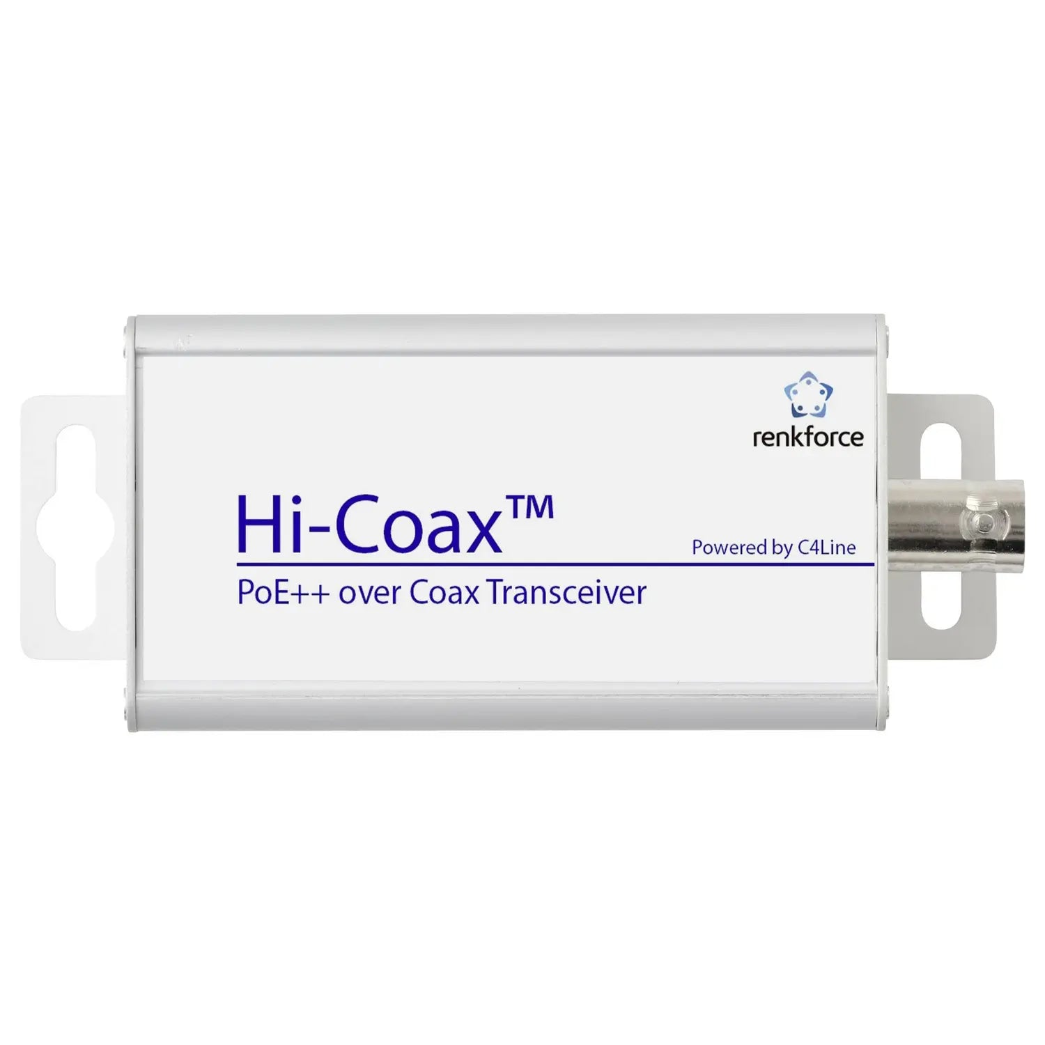 B-Ware Renkforce Netzwerk Adapter Koaxial Datenübertragung Rf 6861944  - 4064161482385