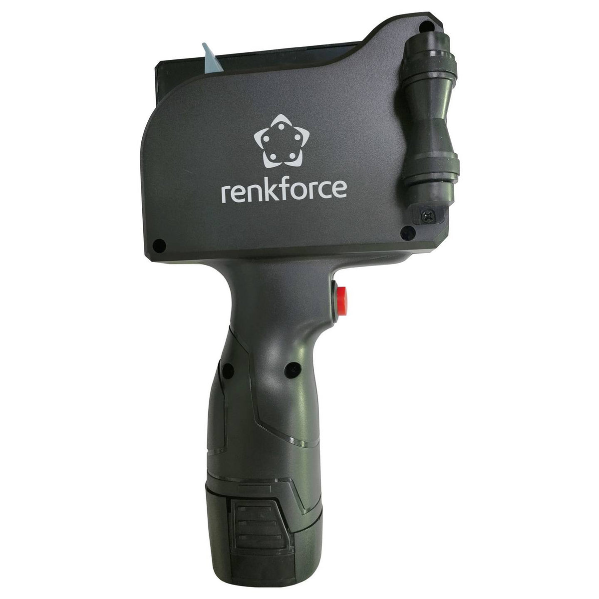 Handheld Drucker Mobildrucker renkforce Tintenstrahldrucker Schwarz Touchscreen - 4064161481883