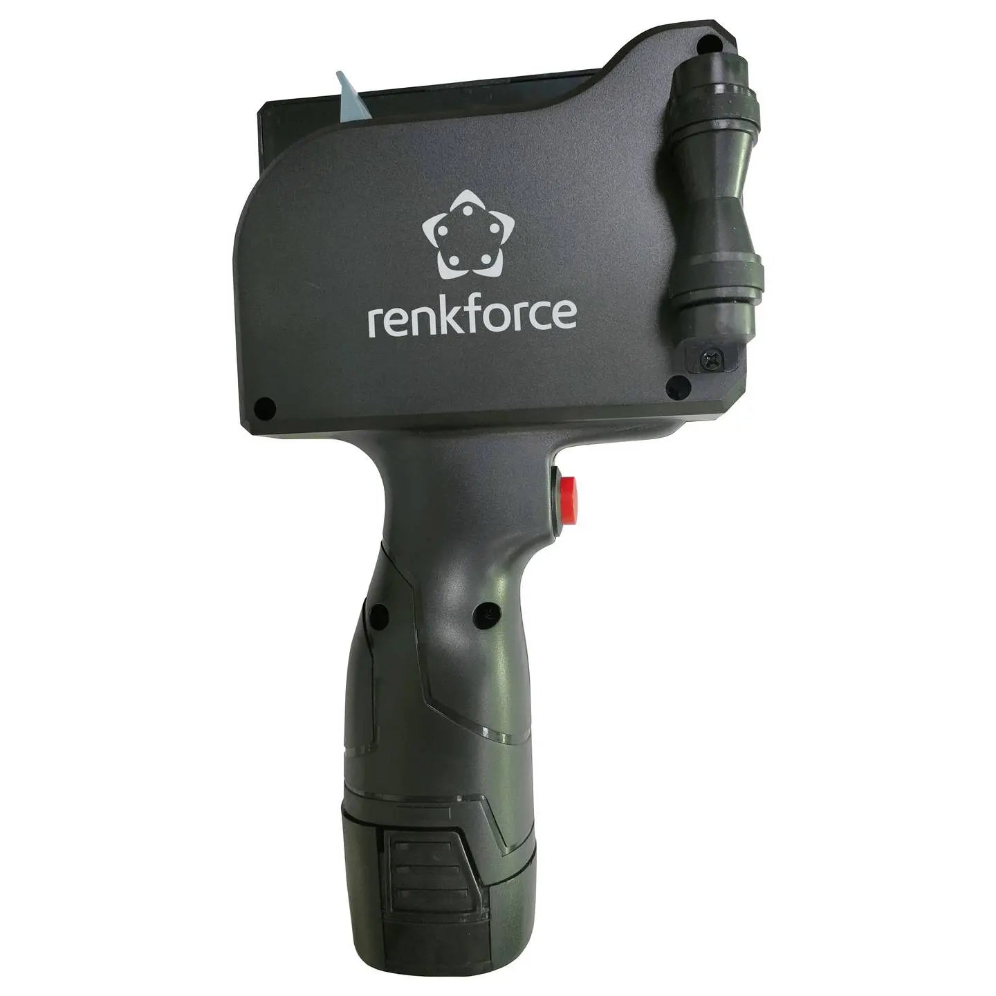 D-Ware Handheld Drucker Mobildrucker Renkforce Tintenstrahldrucker Schwarz Defektware - 4064161481883