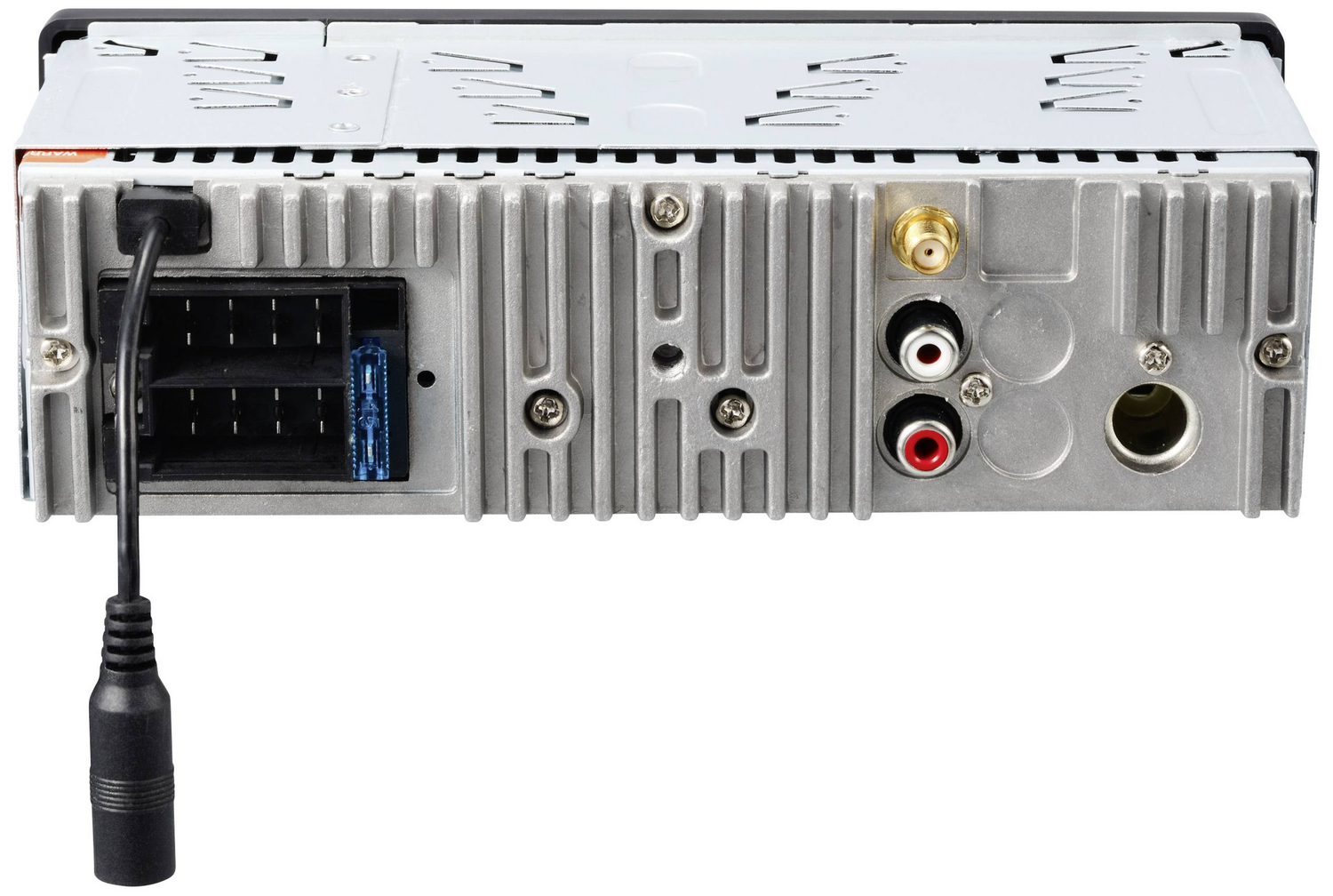 B-Ware Renkforce Rf Arar 400 Dab Antenne Dab+ Tuner Freisprecheinrichtung Autoradio - 4064161315379